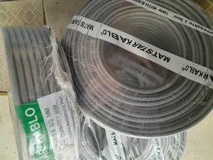 2.5mm2 Twin With Earth 3-Core Cable, 90 Meters; Mt017