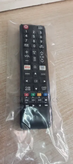 New Smart Replacement Remote - Samsung Smart Tv.(Batteries )