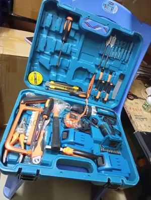 Cordless Makita Set 36v Machine