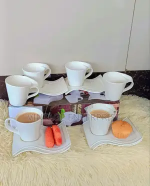 Tea Cup Sets