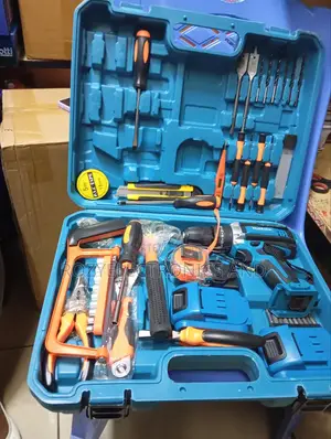 Makita Cordless Drill 36v Kit