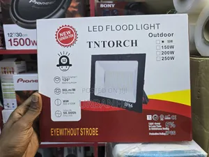 50watts Powerful LED Floodlights With IP66 Waterproof Rating
