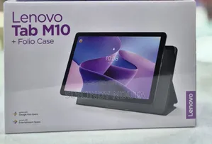 New Lenovo Tab M10 64 GB