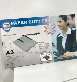 Ultra-Modern Paper Cutter A4 A3 Paper Cutter