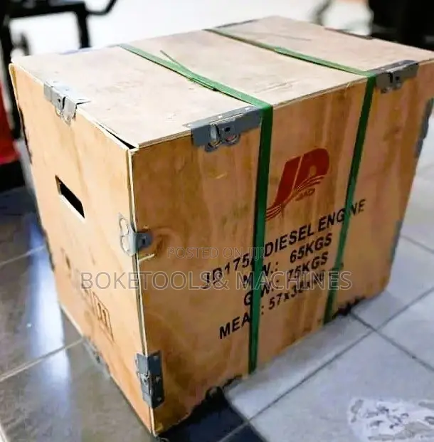 7.5hp Jd Diesel Engine