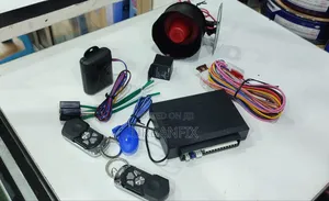 Brand New Vehicle Alarm Car System With Cut-Out