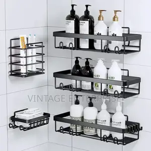 5pcs Set Shower Candy /Bathroom Organizer