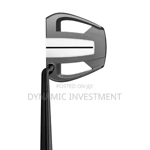 Taylormade Spider Tour v Double Bend Golf Putter