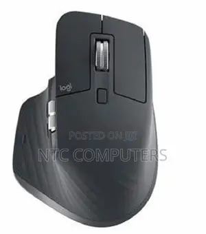 Logitech Mx Master 3s Bluetooth Mouse - Graphite