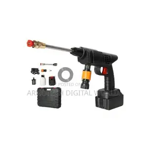 Wireless Car Washing Spray Gun Machine With Portable Lithium