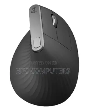 LOGITECH  MX Vertical Advanced Ergonomic Mouse - GRAPHITE -