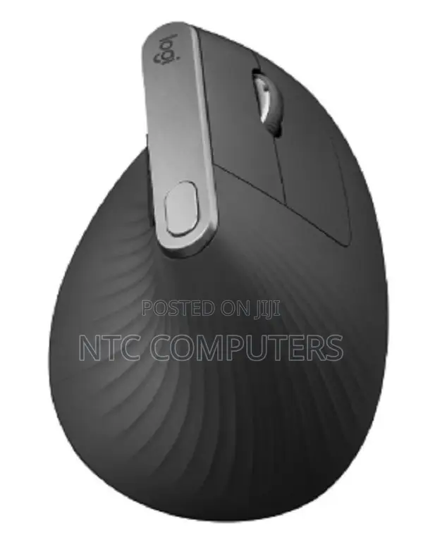 LOGITECH  MX Vertical Advanced Ergonomic Mouse - GRAPHITE -