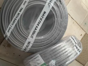 Twin Earth 2.5mm2 Cable, 90 Meters, 3-Core; Mt022