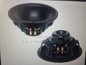 NR 8ND680 8 Inch Midrange Neodymium Speakers