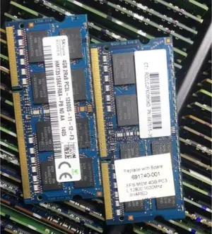 4gb Ram Pc3l