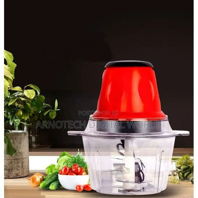 Electric Multi-Functional Food Processor