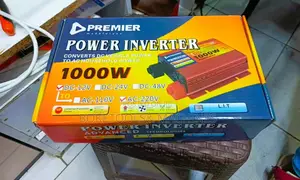 Premier 1000W Solar Power Inverter DC to AC Fully Automatic