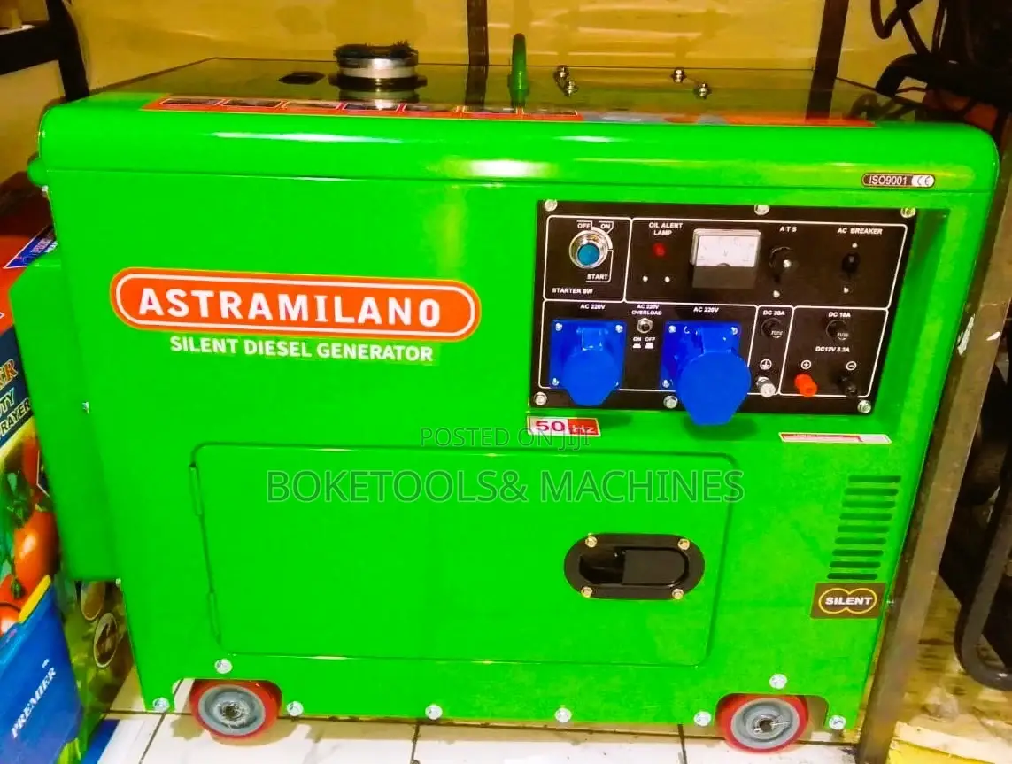 Astramilano Diesel Generator 10kva