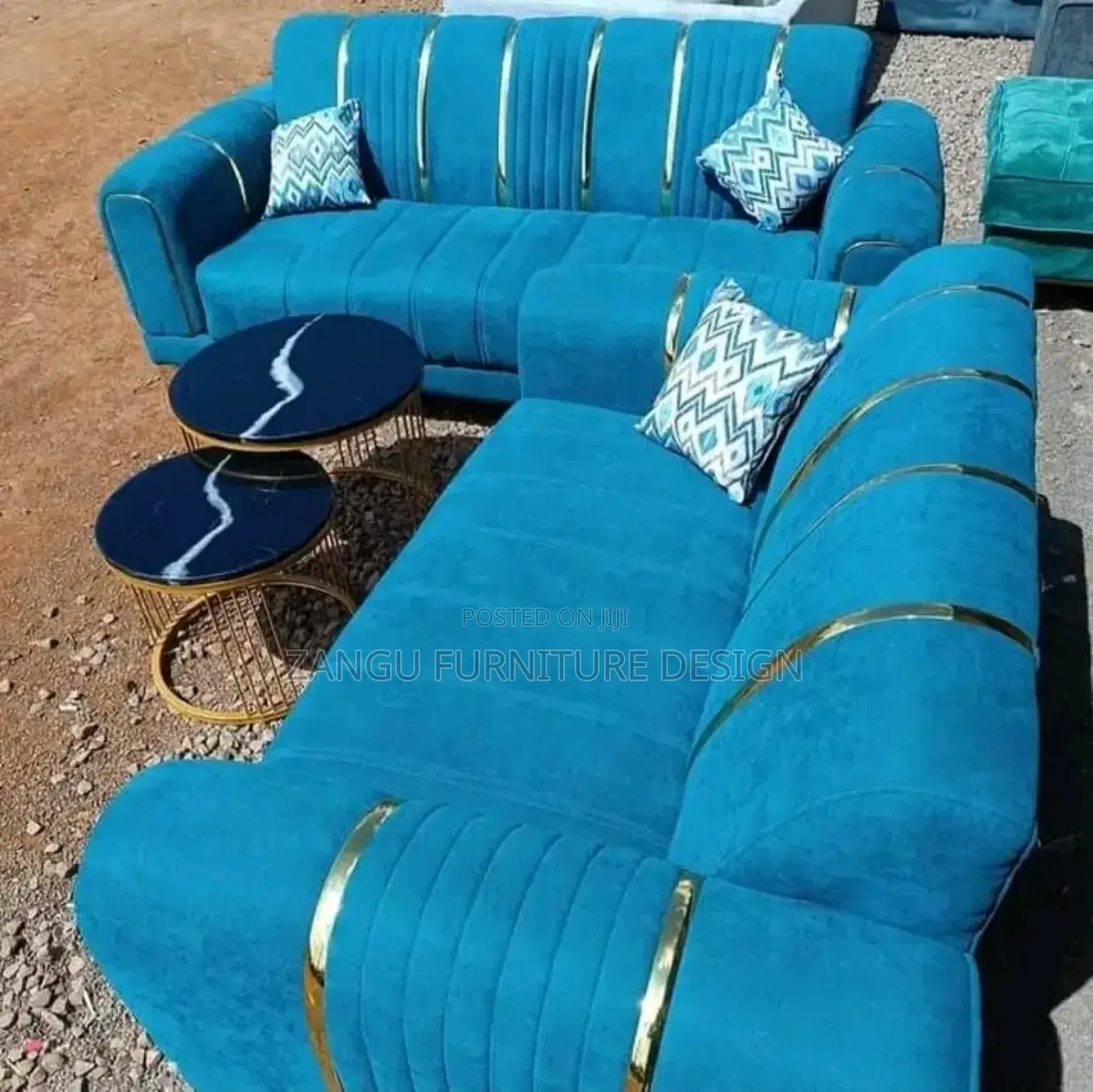 Smart Sofa 3-Seater