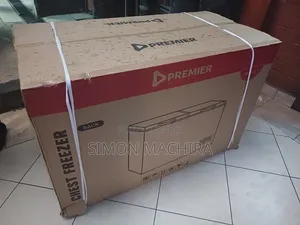 400L Premier Chest Freezer With Coolpad