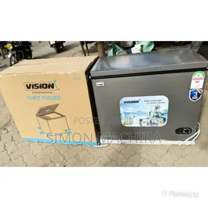 Vision+ 200L Chest Freezer