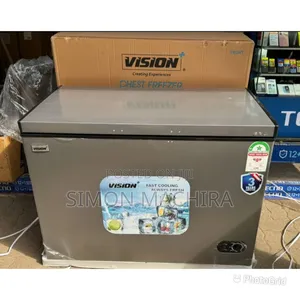 300L Vision Chest Freezer