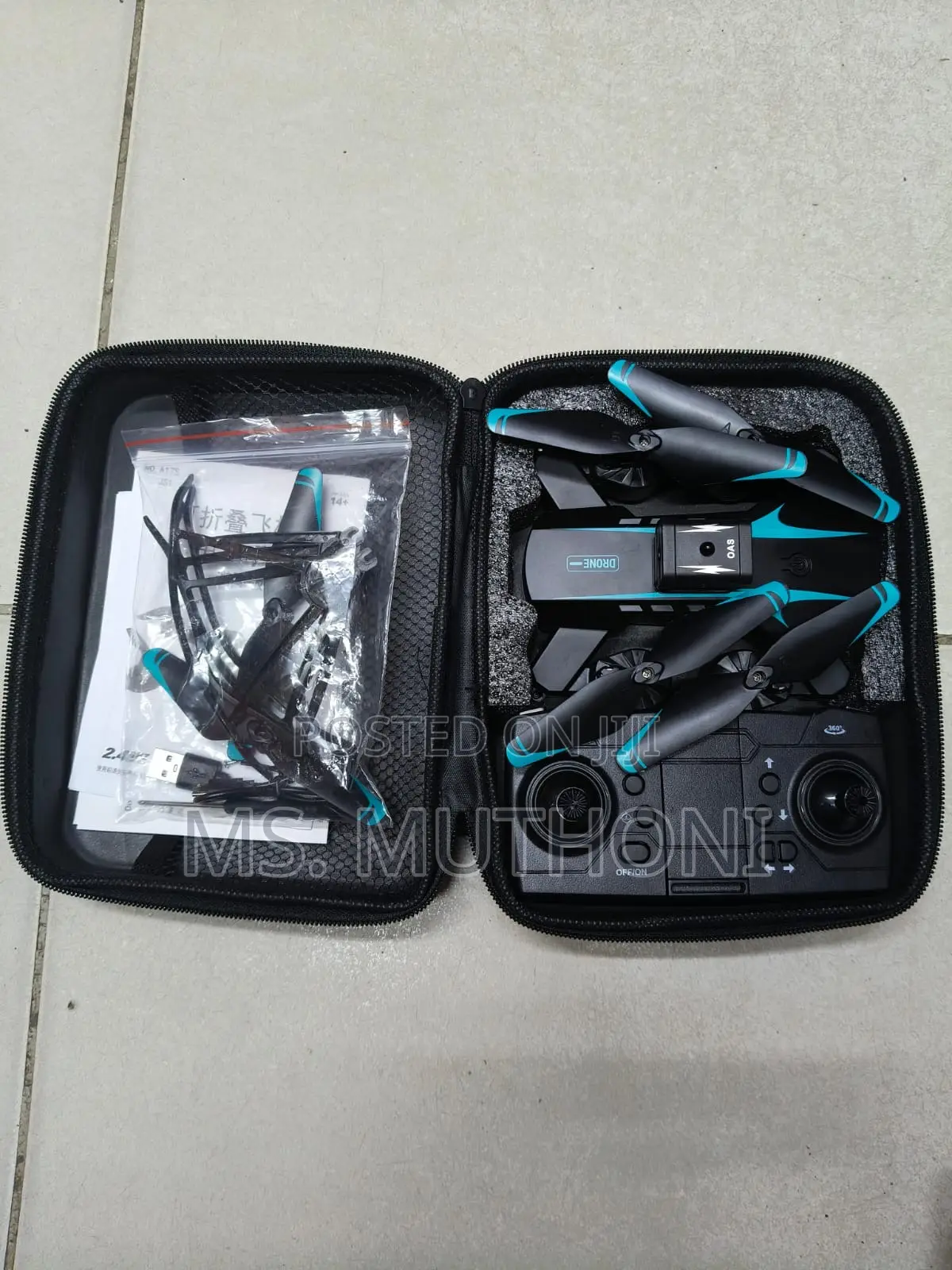OAS Remote Controlled Drone A17s