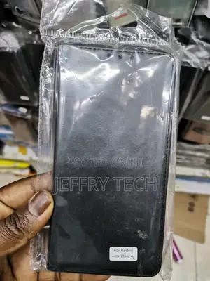 Case for Xiaomi Redmi Note 13 Pro 4g- Black