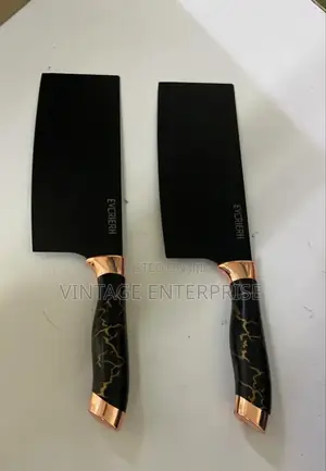 *Butcher Knife,