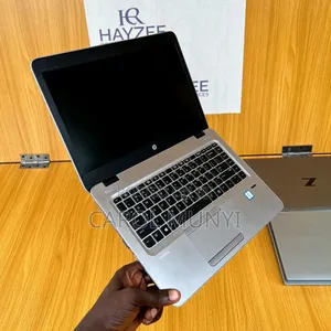 New Laptop HP EliteBook 840 G3 16GB Intel Core I5 SSD 256GB