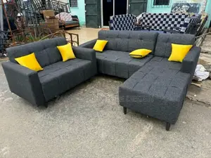 L-Shaped Corner Seats