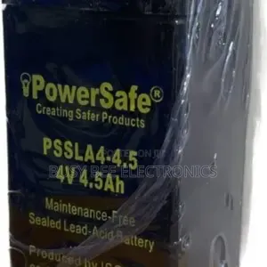 4v 4.5ah Battery Powersafe