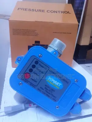 Automatic Pressure Control Pump. 10A
