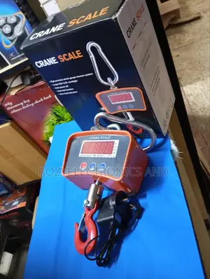 Digital Crane Scale 500kg