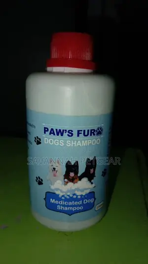 Paws Fur Dog Shampoo - 250ml