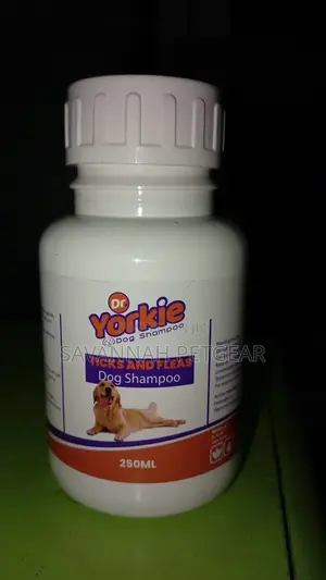Dr. Yorkie Medicated Shampoo -250ml