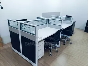 Imported Four Way Workingstation