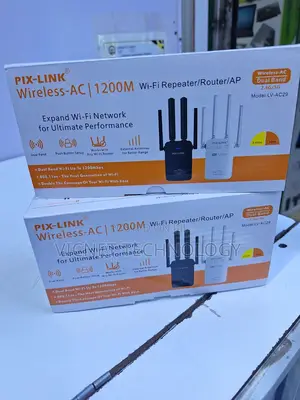 1200mbps Dual Band 5G Wufi Repeater