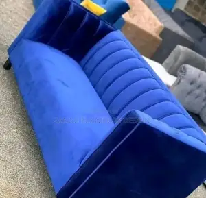 Smart Blue Sofa