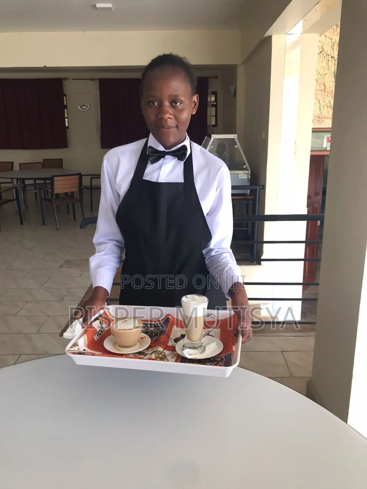 Hotel and Bar Services
