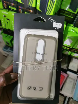 Nokia 6.1 Plus (X6) Case