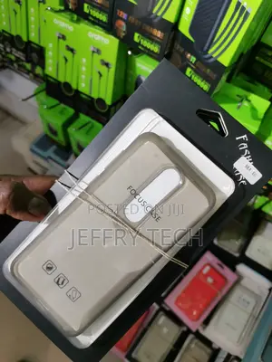 Nokia 6.1 Plus (X6) Case