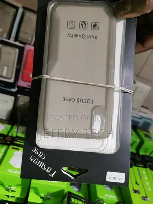 Case for Huawei Y5 2019| PC HARD CLEAR