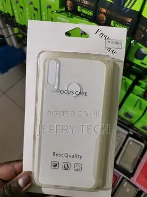 Infinite Case Back Cover for Huawei Y7 (2019), DUB-LX1 (Mul