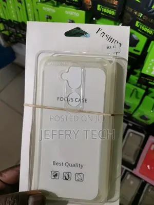 Silicone TPU Back Cover for Nokia 8.1 (Nokia X7)