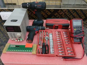 Lithium Ion Battery Repair