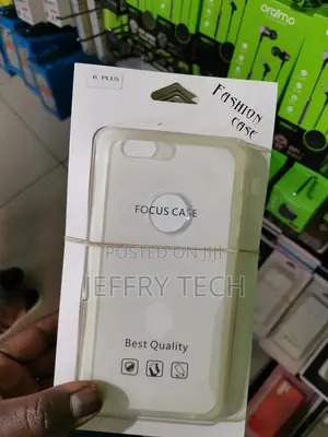 iPhone 6s Plus - Crystal Clear Protection With Slim Design