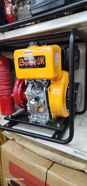 Affordable Benford UK Diesel 3" Water Pump