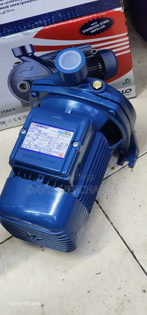 1hp Booster Pump