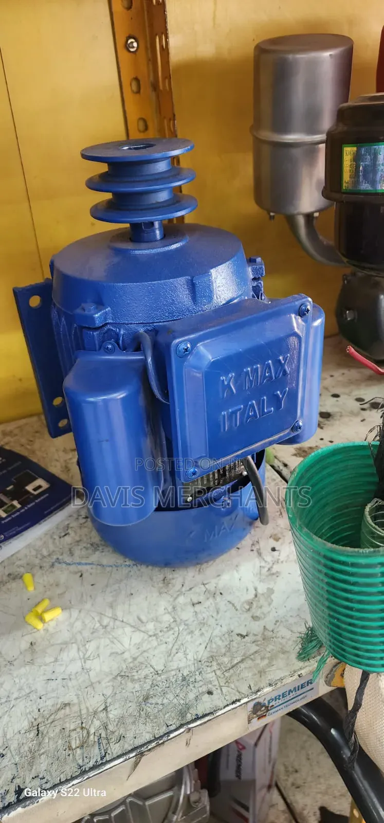 Quality 5.5 Hp Motor Low Speed